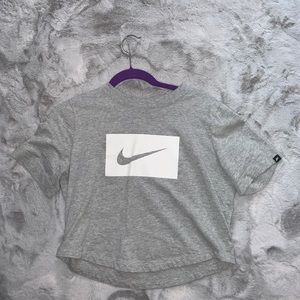 Nike crop top